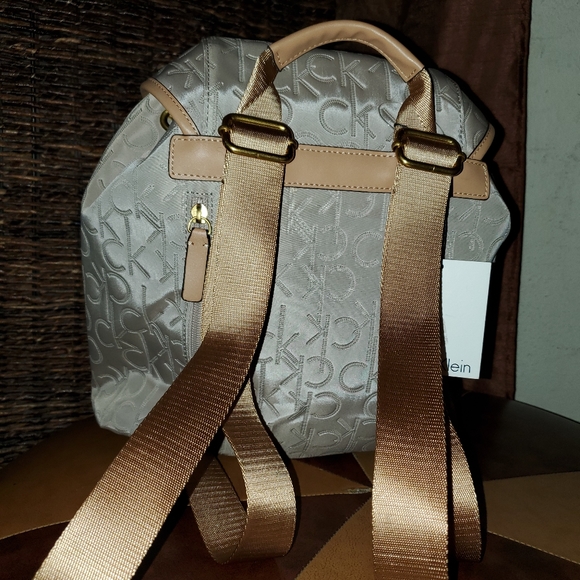 CK Backpack - Picture 2 of 7